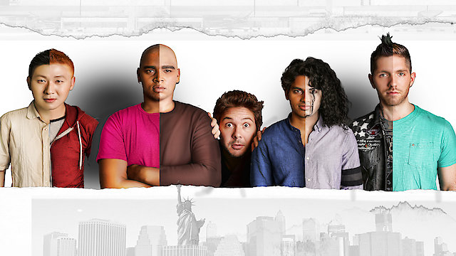 Watch Half White Online