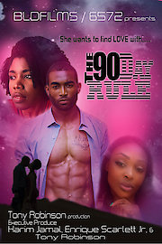 The 90 Day Rule poster