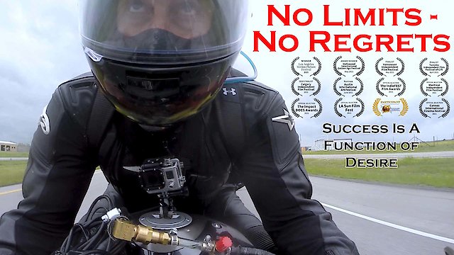 Watch No Limits - No Regrets Online