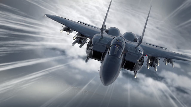 Watch The Challenge of Flight - Pushing The Limits Online