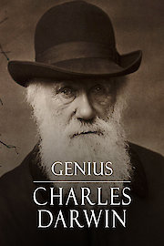 Genius - Charles Darwin poster