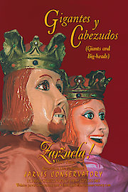 Gigantes y Cabezudos poster