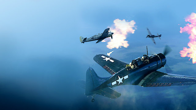 Watch Clip: The Challenge of Flight - WWII Air Attacks Online