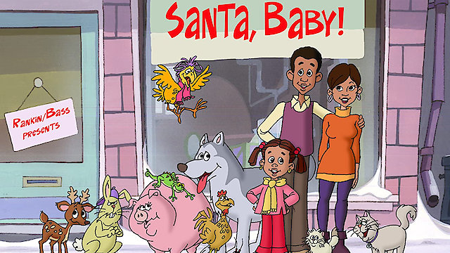 Watch Santa, Baby! Online