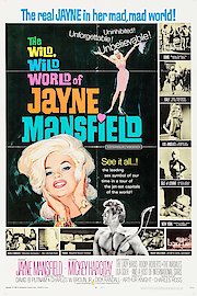 The Wild, Wild World of Jayne Mansfield poster