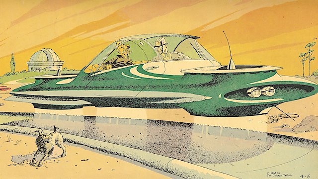 Watch Closer Than We Think Online