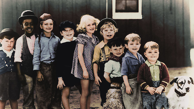 Watch The Little Rascals Superstars Of Our Gang Online