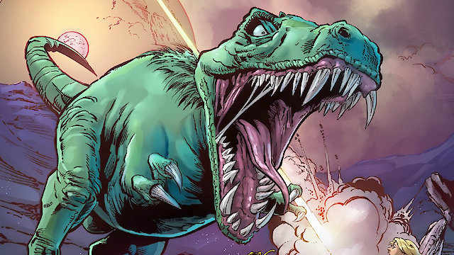 Watch Galaxy of the Dinosaurs Online