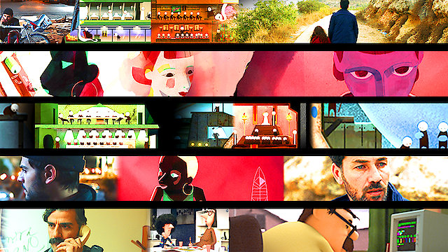 Watch 2021 Oscar Nominated Short Films: Selected Animations and Live Action Online