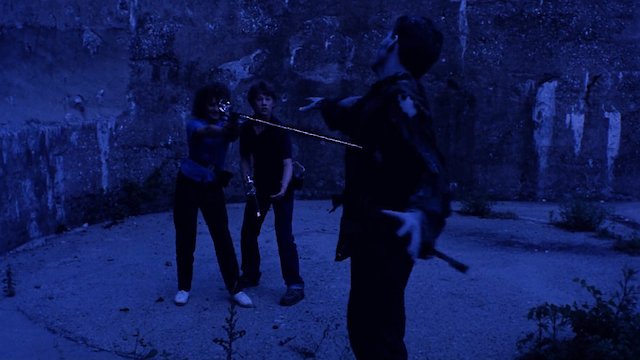 Watch Raiders of the Living Dead Online