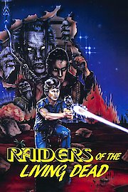 Raiders of the Living Dead poster