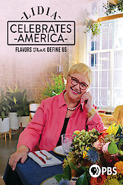 Lidia Celebrates America: Flavors that Define Us
