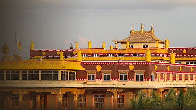 Watch Ganden: A Joyful Land Online