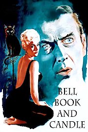 Bell, Book and Candle poster
