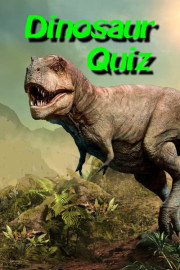 Dinosaur Quiz poster