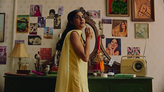 Watch The Queen of My Dreams Online