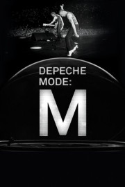 Depeche Mode: M poster
