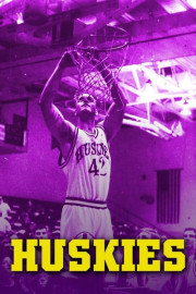 Huskies poster