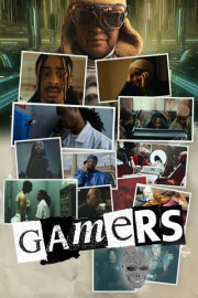 Gamers poster