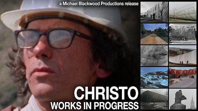 Watch Christo: Works in Progress Online