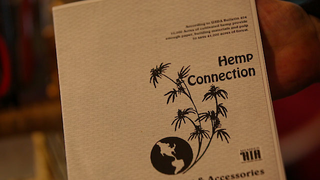 Watch Hemp Disconnected: A Psychological War for American Dependence Online
