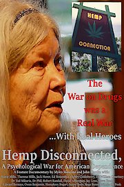 Hemp Disconnected: A Psychological War for American Dependence poster