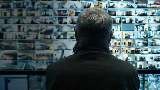 Watch Stranger Eyes Online