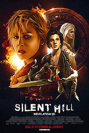 Silent Hill: Revelation poster