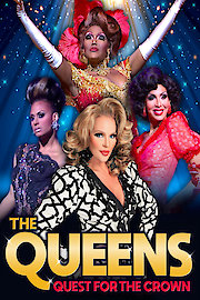 The Queens: Quest for the Crown poster