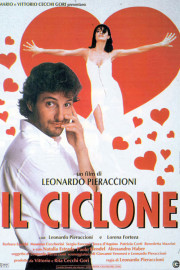 The Cyclone poster