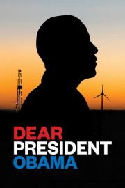 Dear President Obama poster