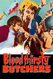 Bloodthirsty Butchers poster