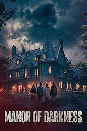 Manor of Darkness poster