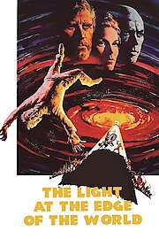 The Light at the Edge of the World poster