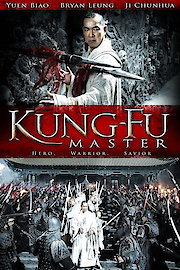 Kung-Fu Master poster