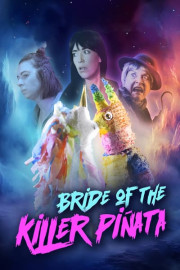 Bride of the Killer Piñata poster
