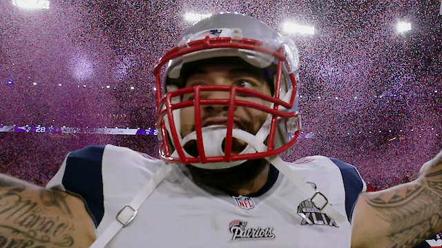 Watch Super Bowl XLIX Champions - The 2014 New England Patriots Online