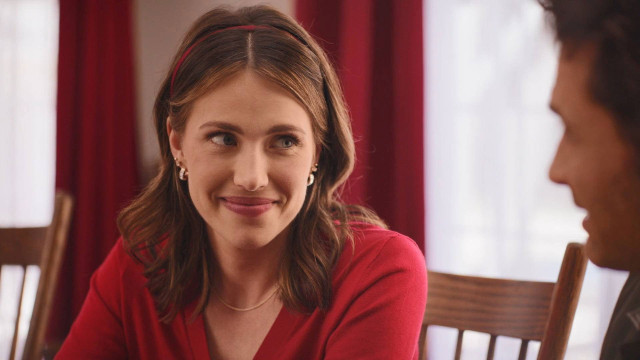 Watch The Christmas Mixer Online