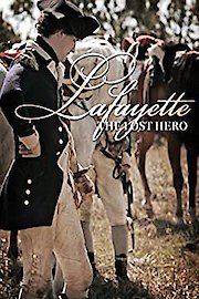 Lafayette: The Lost Hero poster