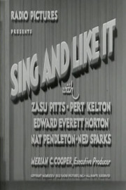 Sing and Like It