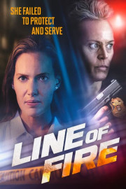 Line of Fire poster