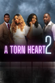 A Torn Heart 2 poster