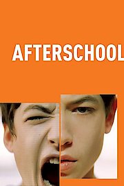 Afterschool poster