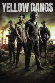 Yellow Gangs poster