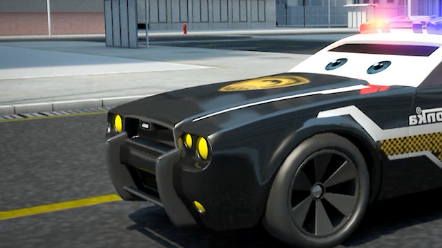 Watch Monster Trucks & Police Car Cartoons - Kids Channel Online