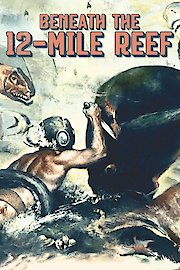 Duelo En El Fondo Del Mar poster