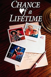 Chance of a Lifetime poster