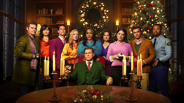 Watch A Christmas Murder Mystery Online