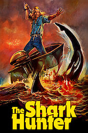 The Shark Hunter poster