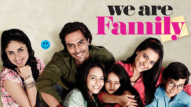 Watch We Are Family Online